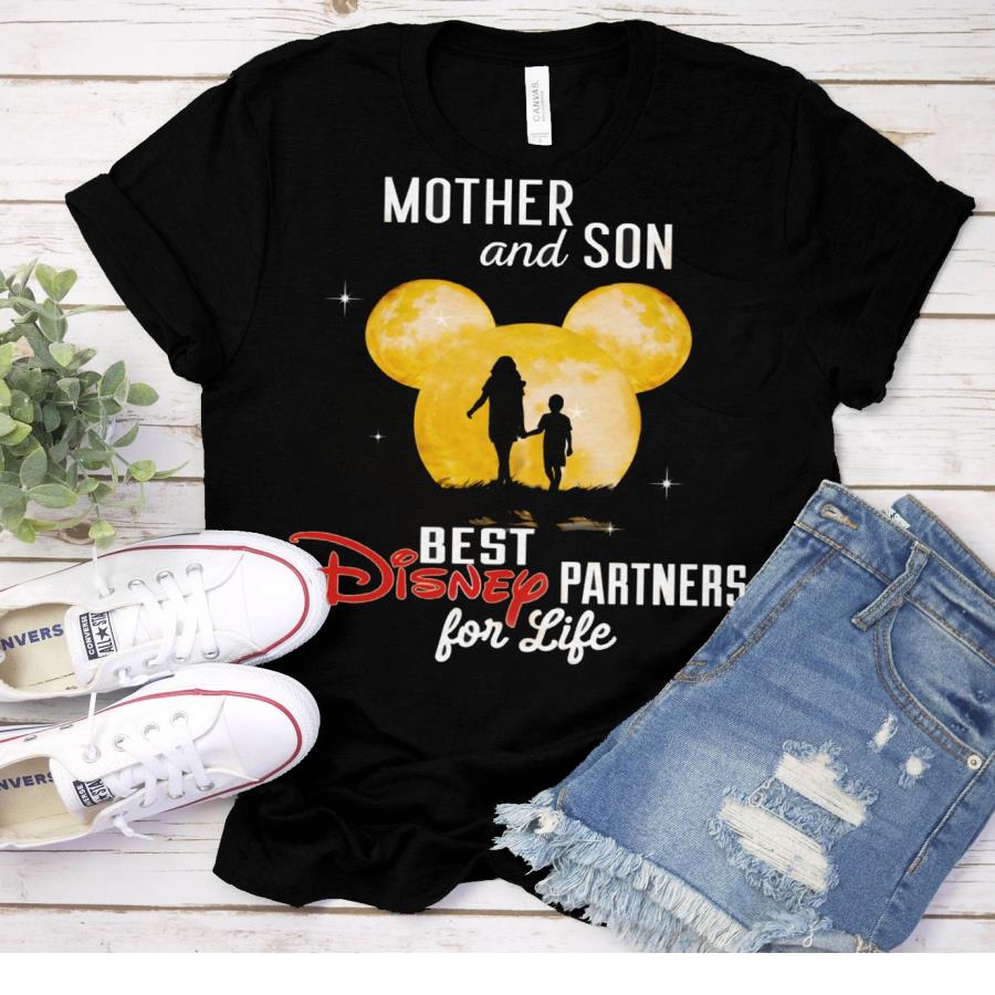 disney mom and son shirts