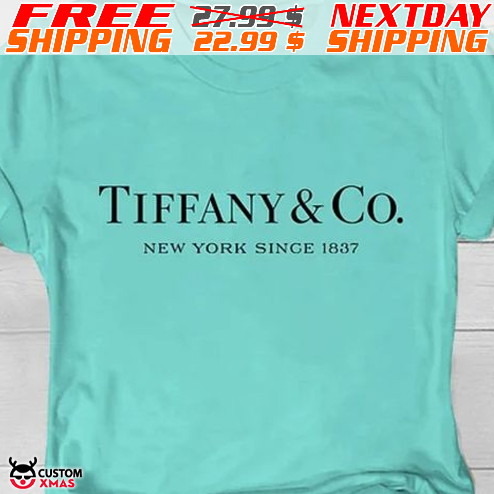 Tiffany and deals co shirts